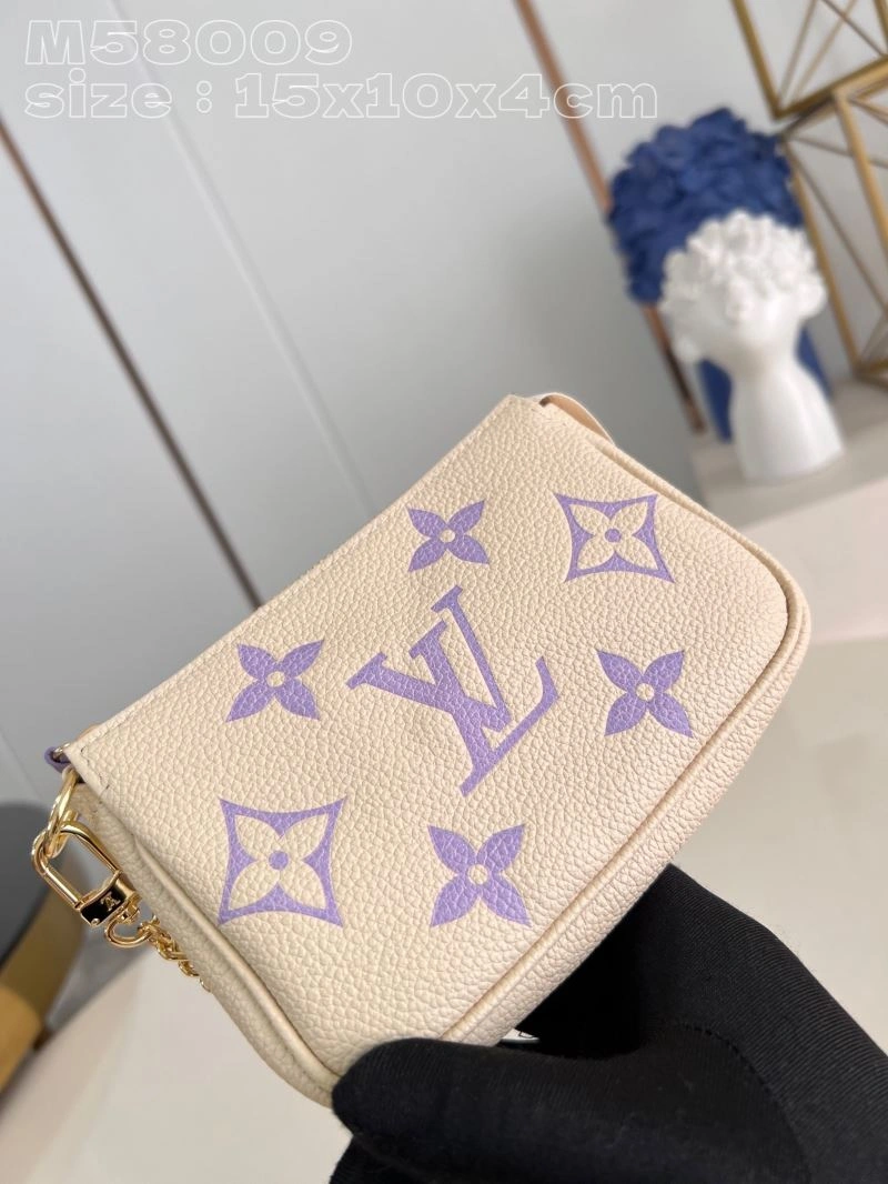NewStyle LX Clutch Bags 6005