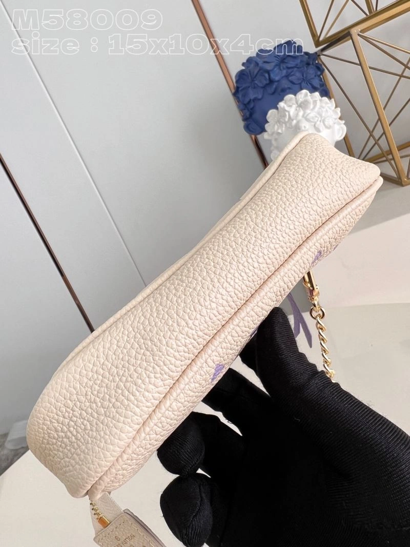 NewStyle LX Clutch Bags 6005