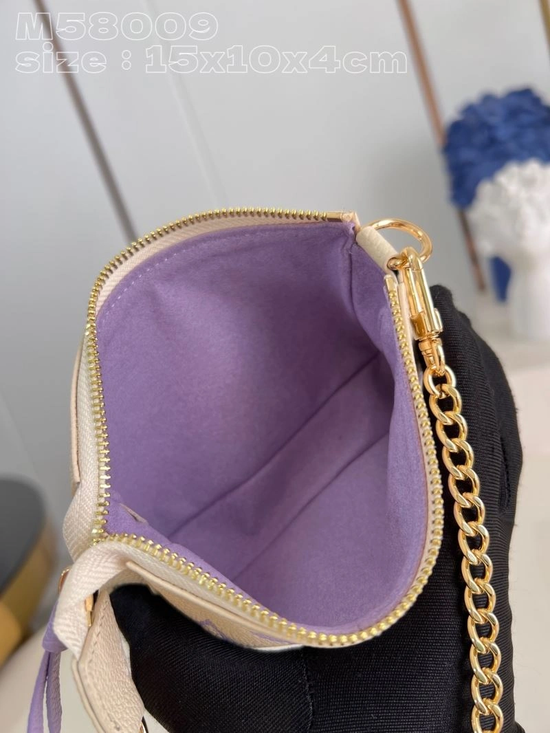 NewStyle LX Clutch Bags 6005