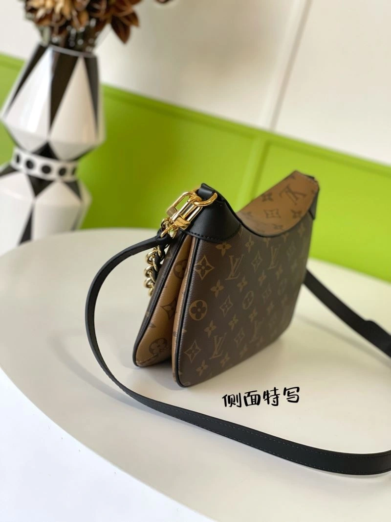LX Satchel Bags Compact 6006