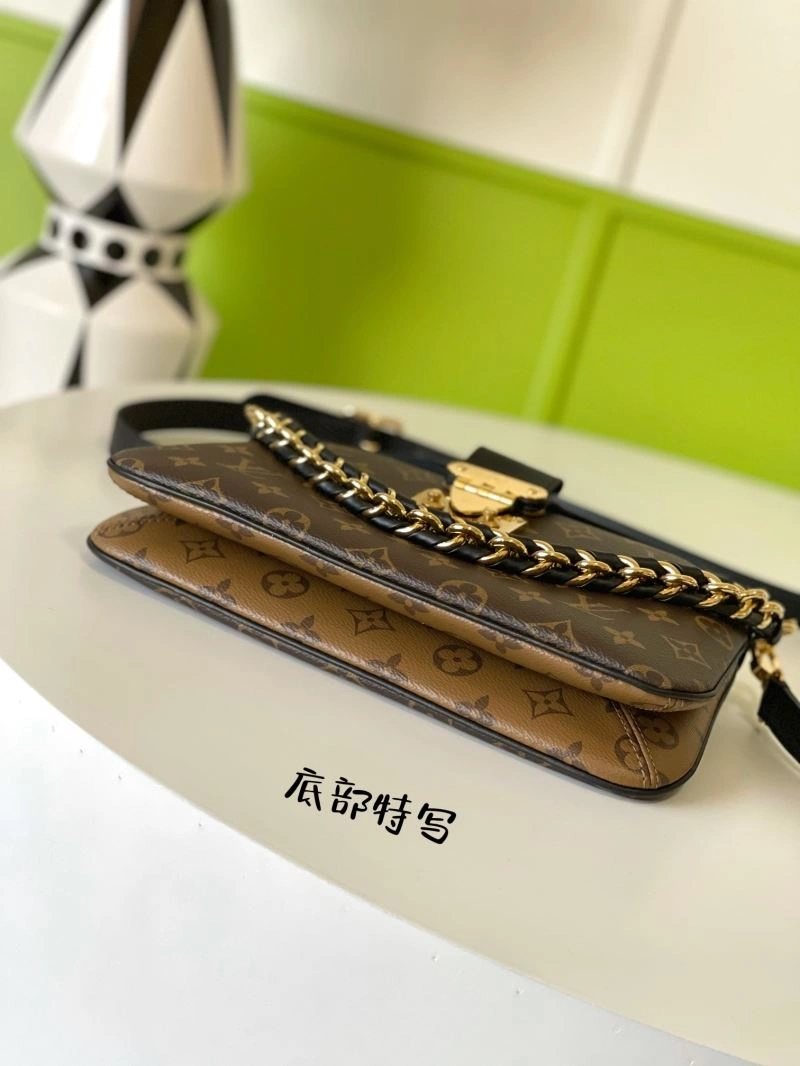 LX Satchel Bags Compact 6006