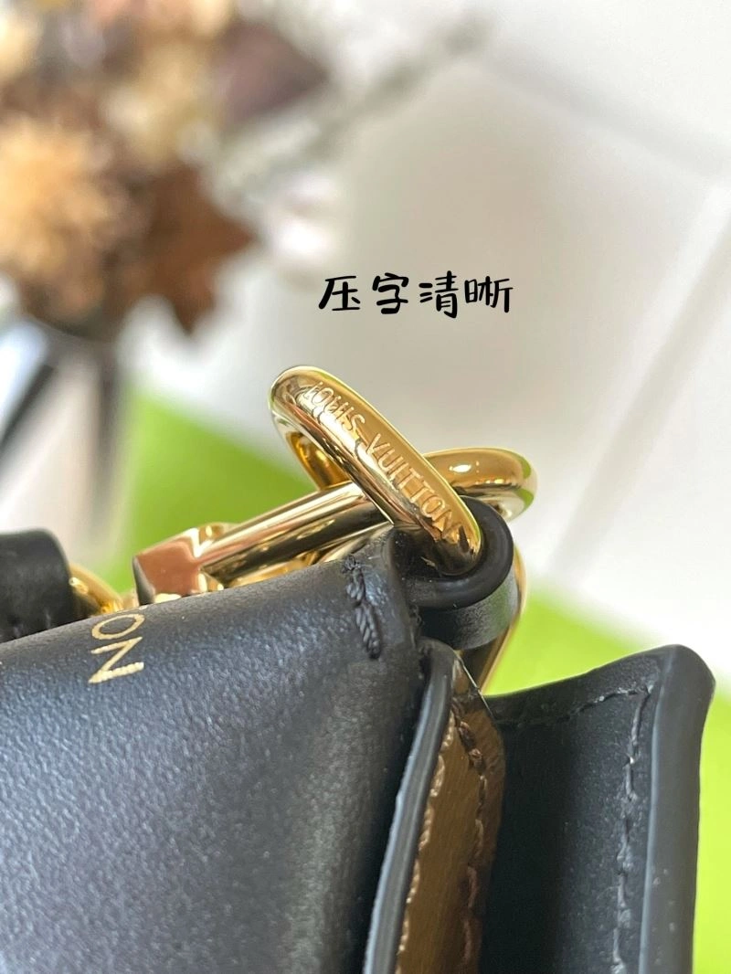 LX Satchel Bags Compact 6006