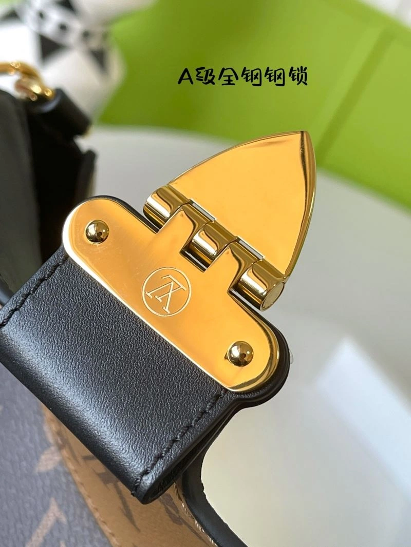 LX Satchel Bags Compact 6006