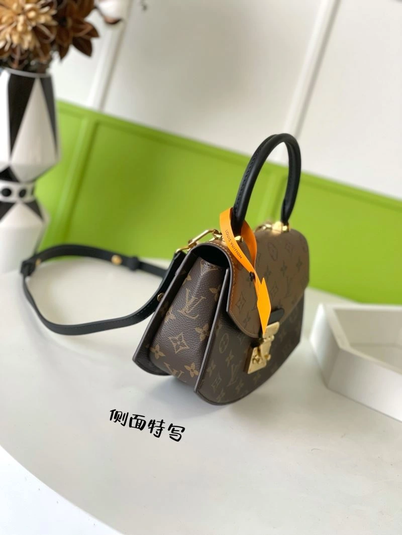 LX Top Handle Bags Soft 5957