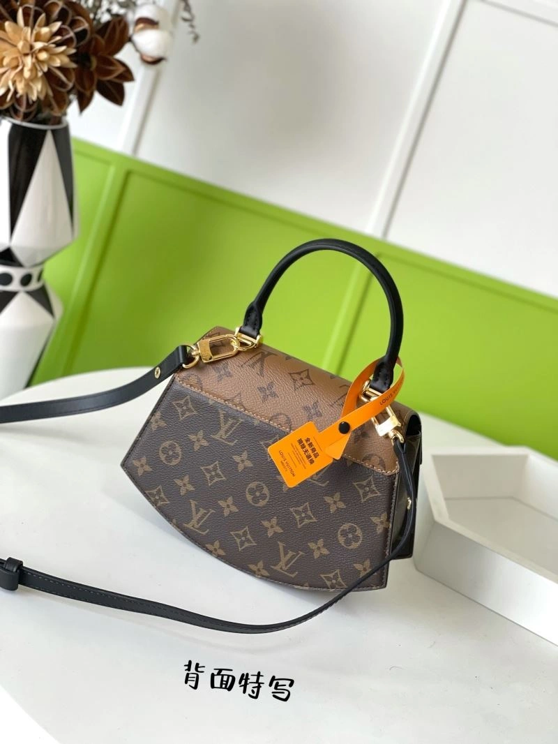 LX Top Handle Bags Soft 5957