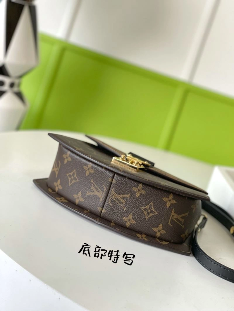 LX Top Handle Bags Soft 5957