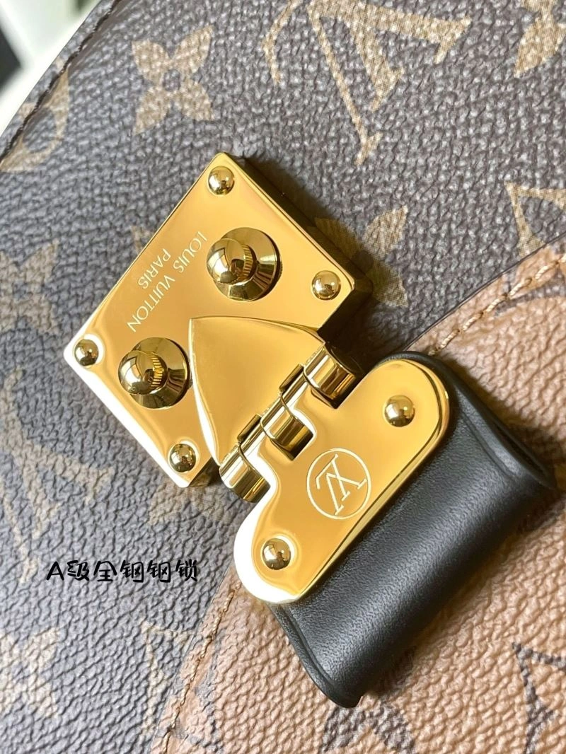 LX Top Handle Bags Soft 5957