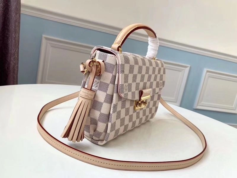 LX Top Handle Bags Classic 5935