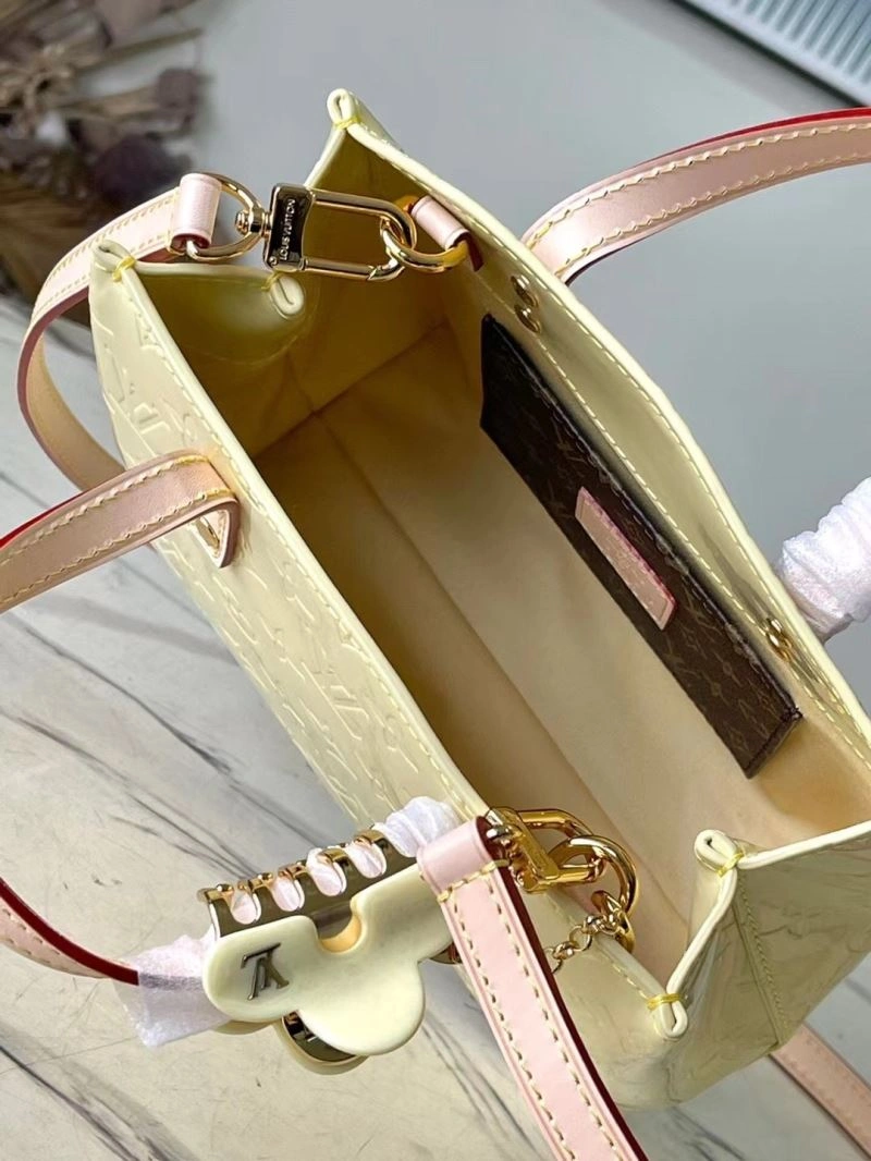 LX Top Handle Bags Durable 5942