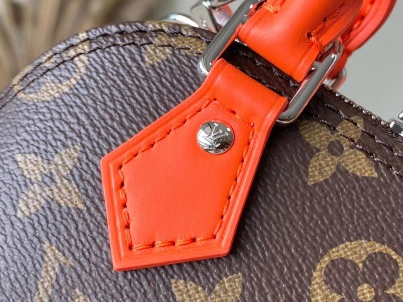 LX Top Handle Bags Soft 5834