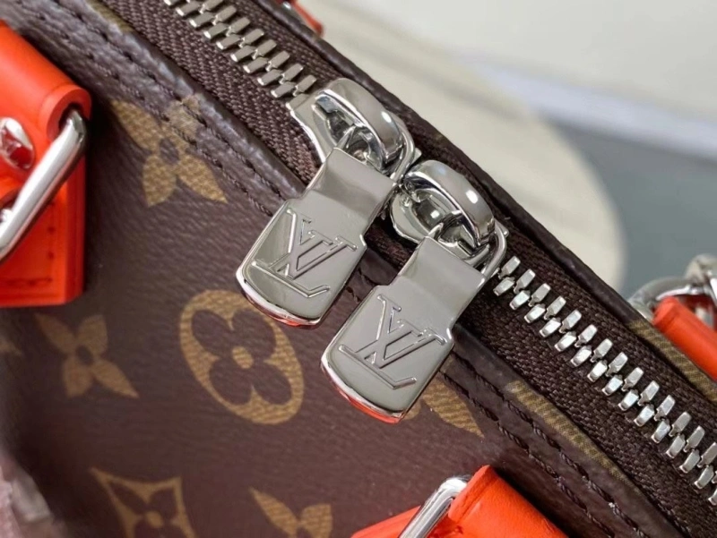LX Top Handle Bags Soft 5834