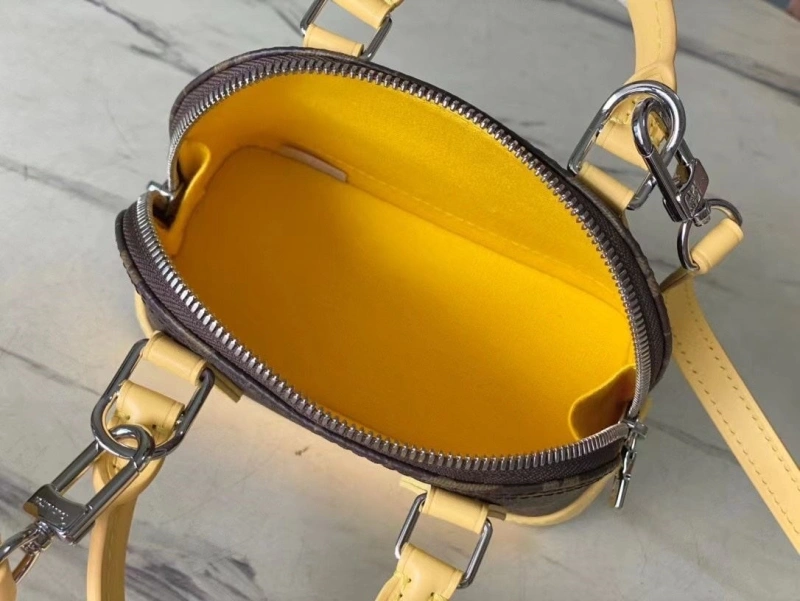Lightweight LX Top Handle Bags 5855