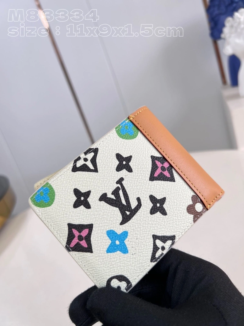 Soft LX Wallets 5859