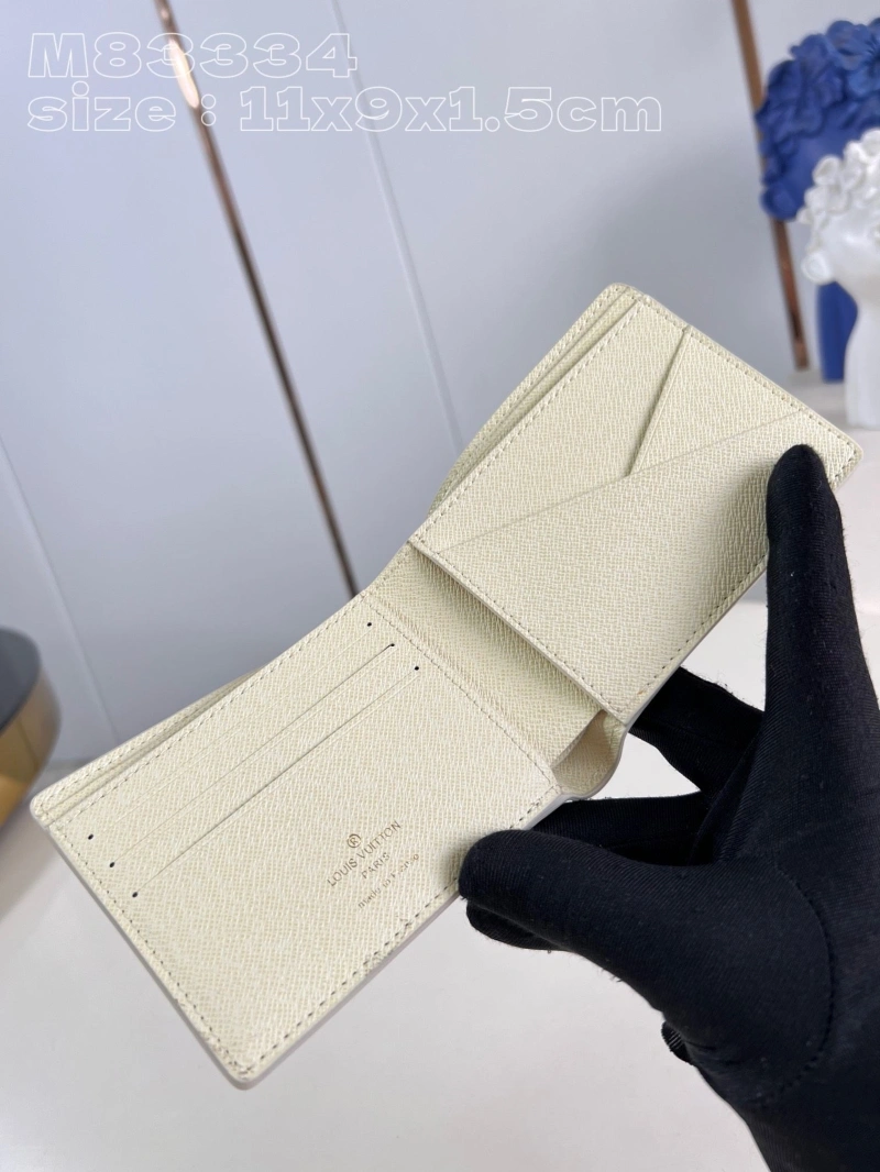 Soft LX Wallets 5859