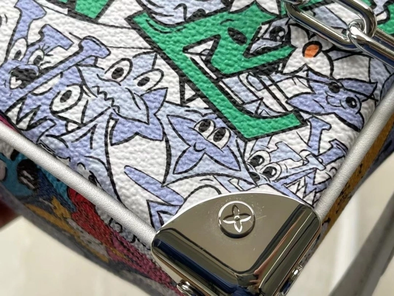 Compact LX Box Bags 5887