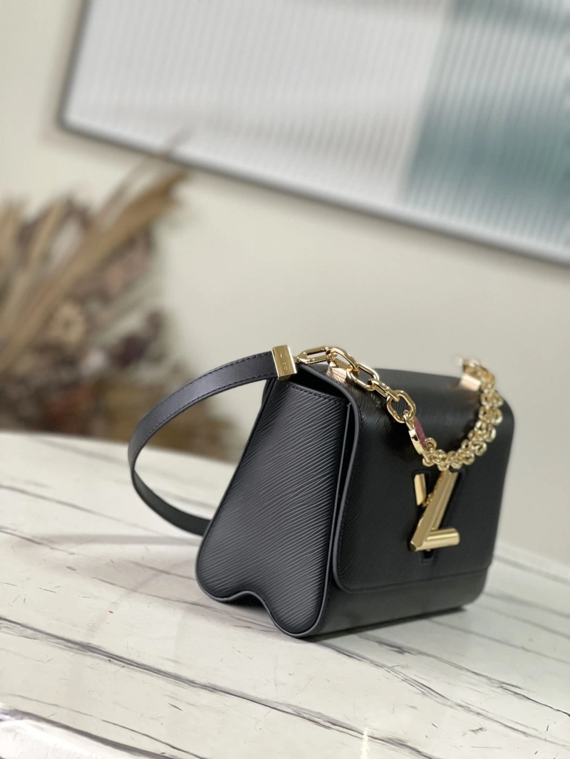 Modern LX Twist Denim Bags 5813