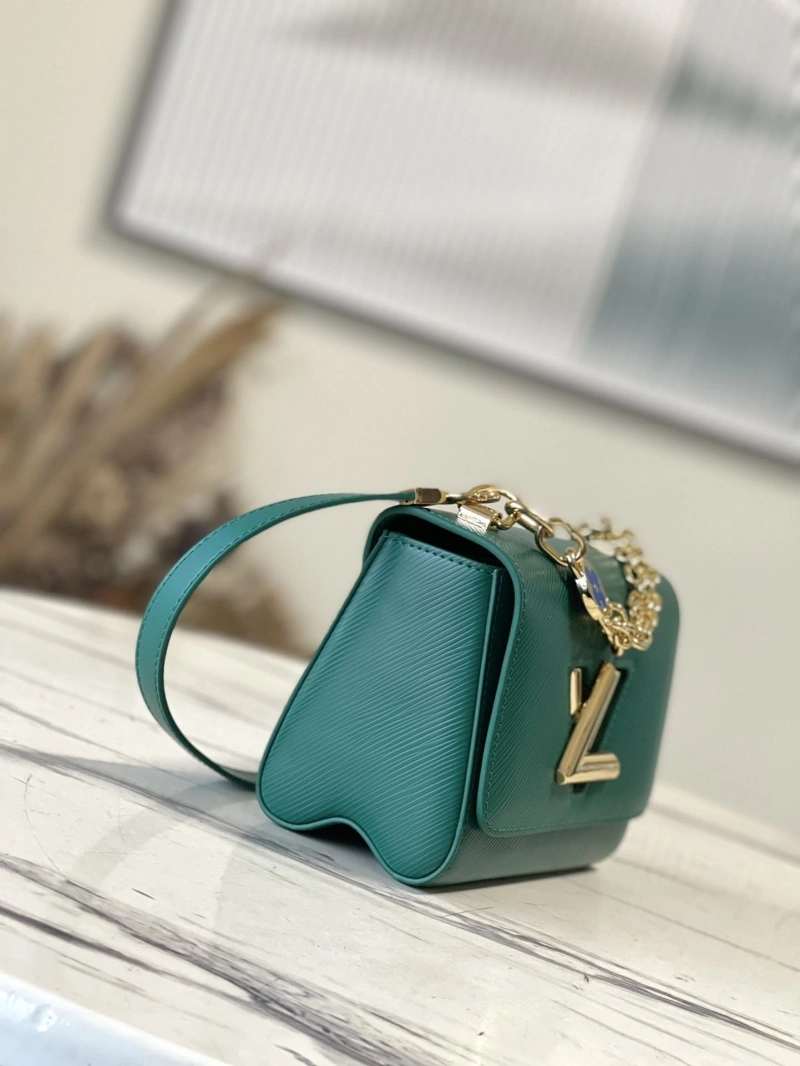 SmartChoice LX Twist Denim Bags 5808