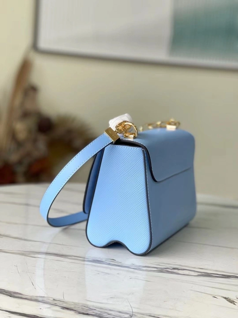 LX Twist Denim Bags SportInspired 5807