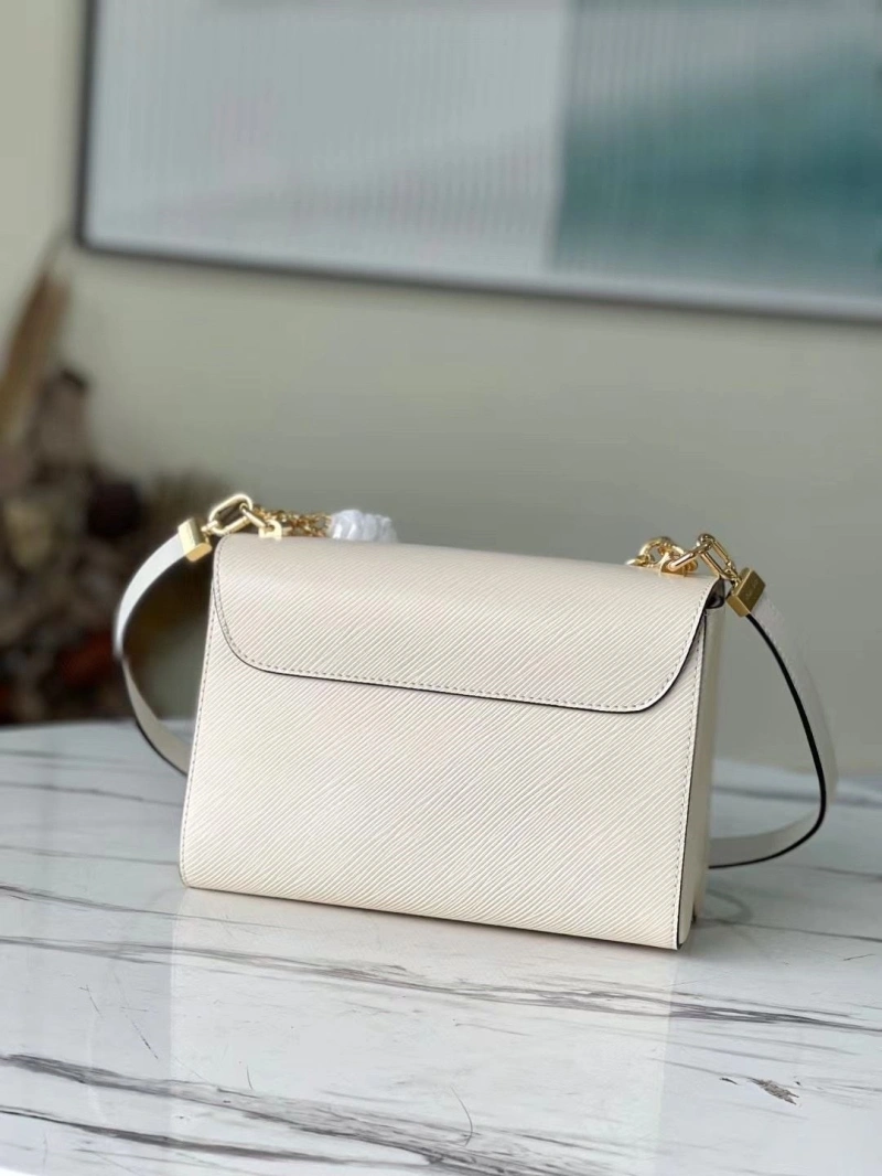 Popular LX Twist Denim Bags 5827