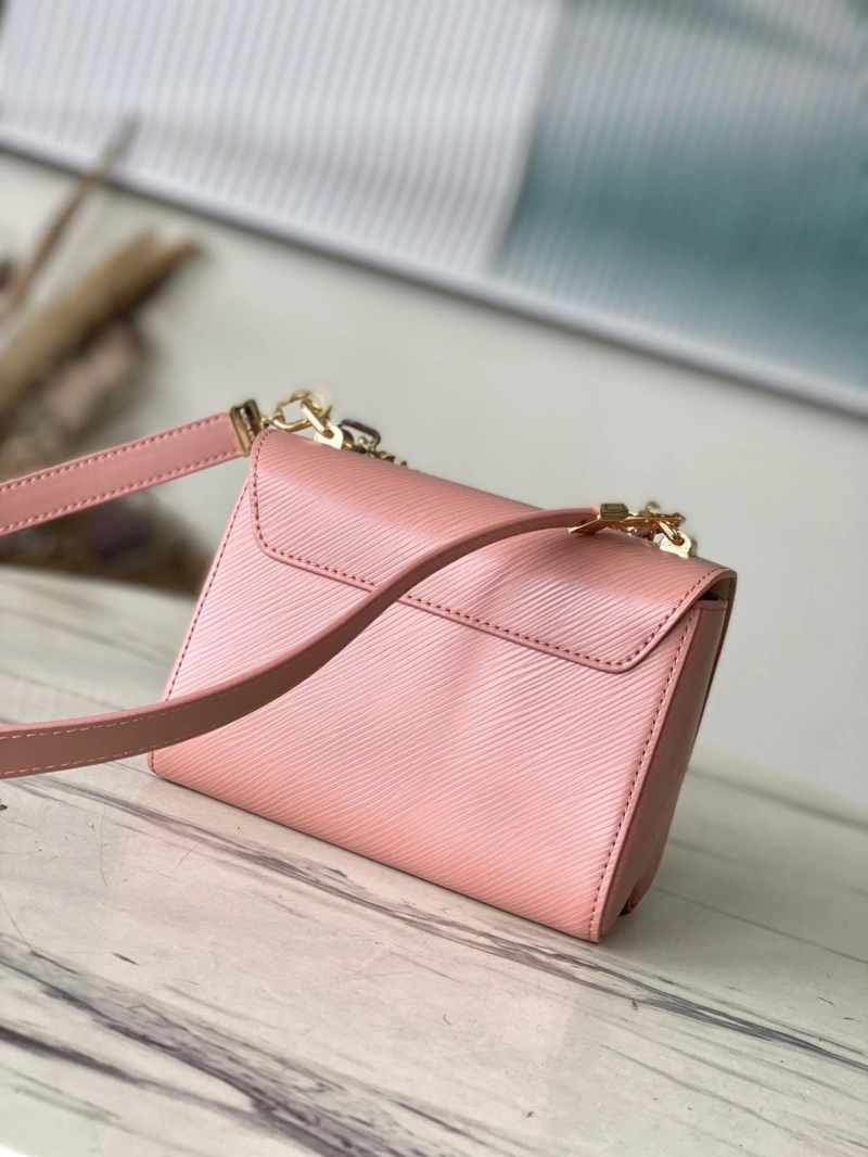 LX Twist Denim Bags NewStyle 5809