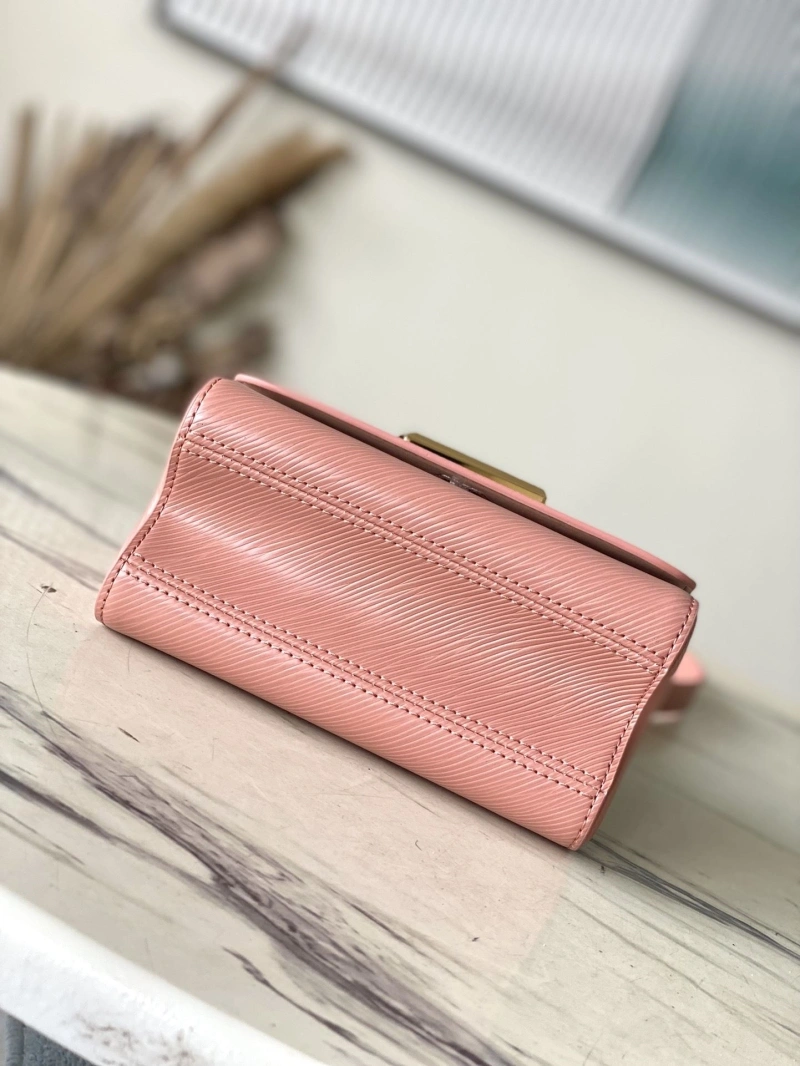 LX Twist Denim Bags NewStyle 5809