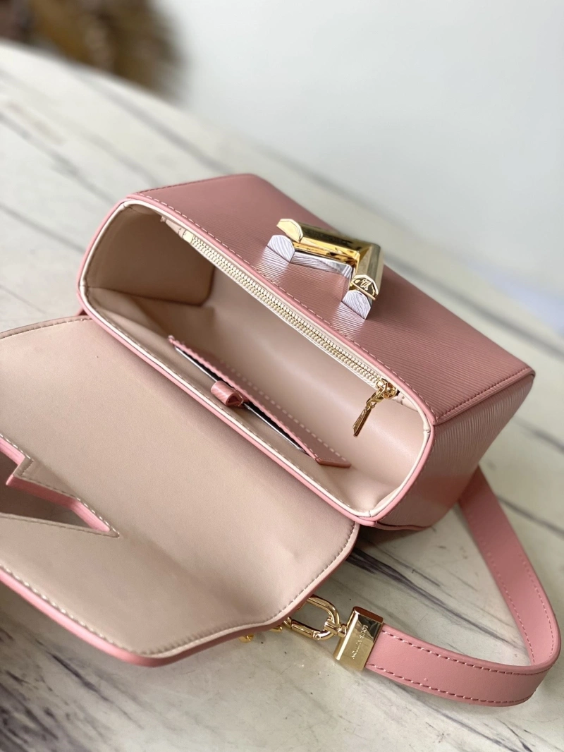 LX Twist Denim Bags NewStyle 5809