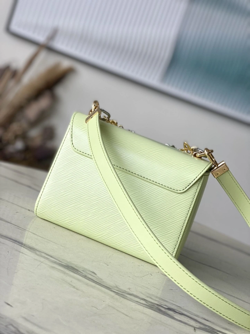 LX Twist Denim Bags Comfortable 5800