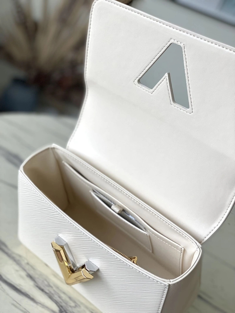 AllSeason LX Twist Denim Bags 5818