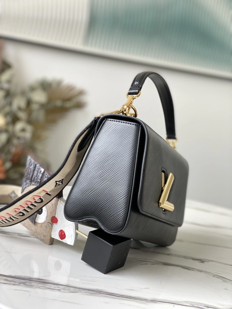 NewStyle LX Twist Denim Bags 5819