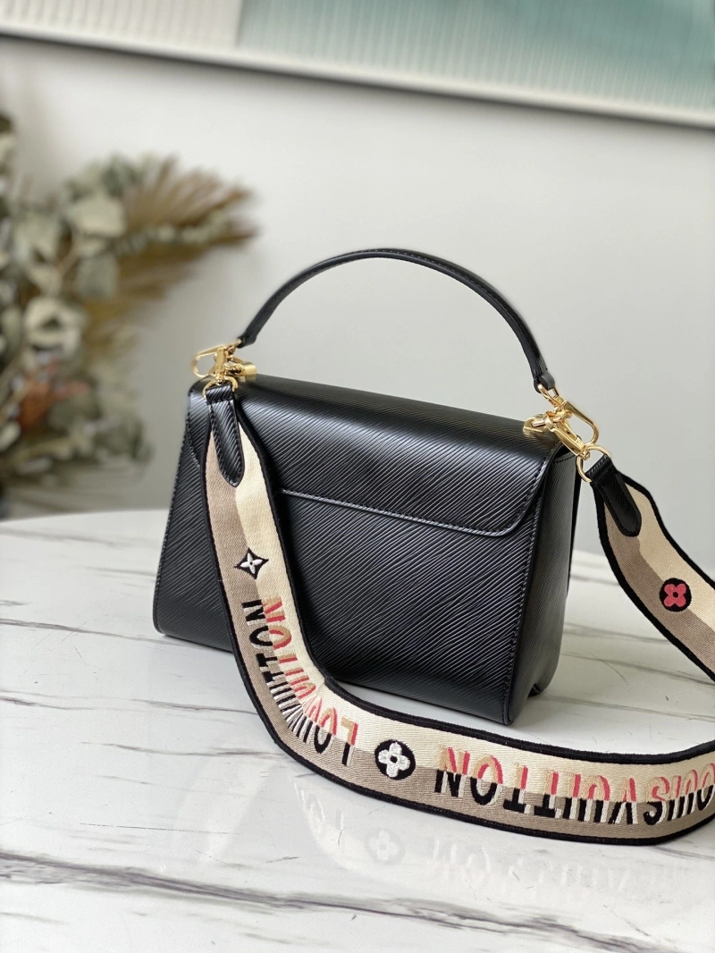 NewStyle LX Twist Denim Bags 5819