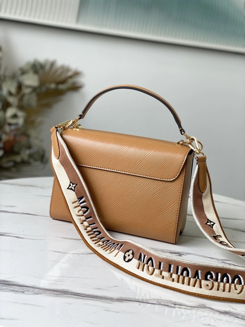 LX Twist Denim Bags Modern 5825