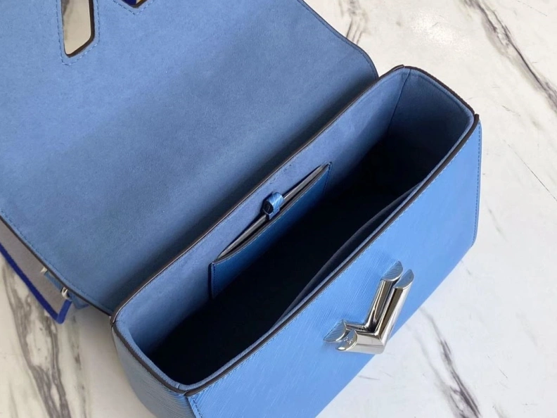 LX Twist Denim Bags Affordable 17
