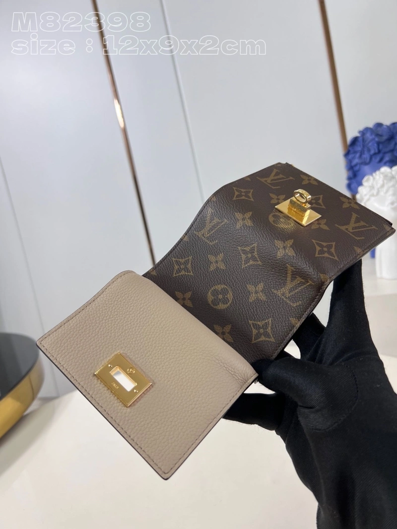 LX Wallets Refined 5822