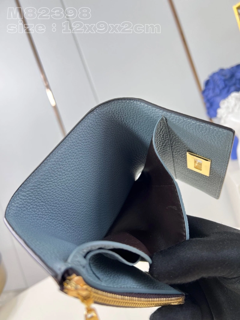 LX Wallets Refined 5822