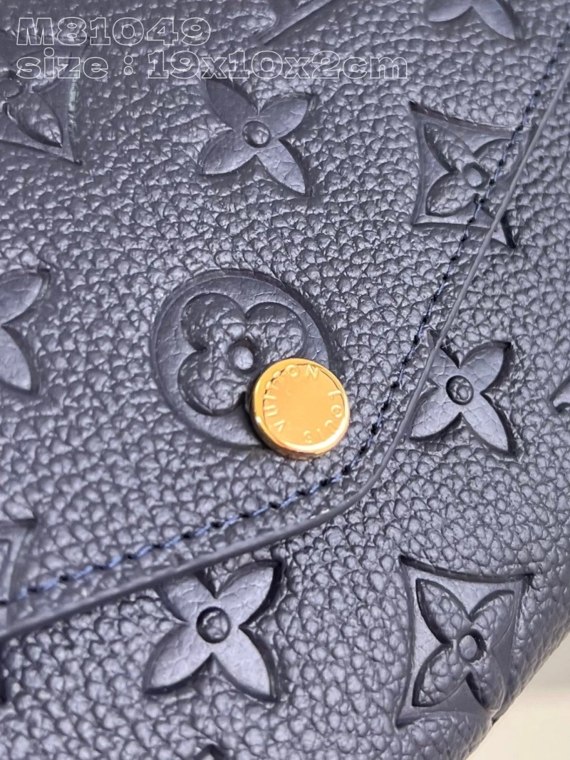 LX Wallets Breathable 5791