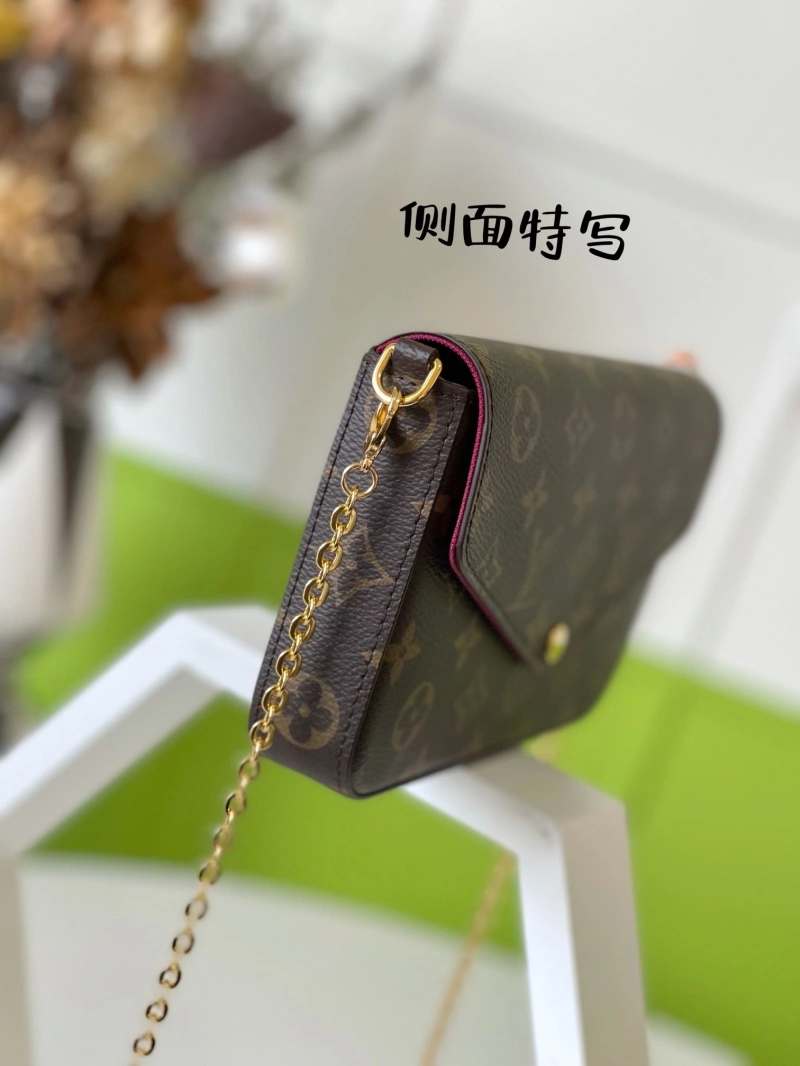 LX Satchel Bags Vibrant 5908