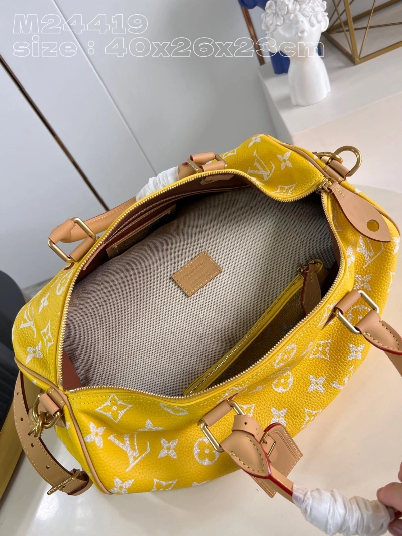 Comfortable LX Speedy Bags 5864