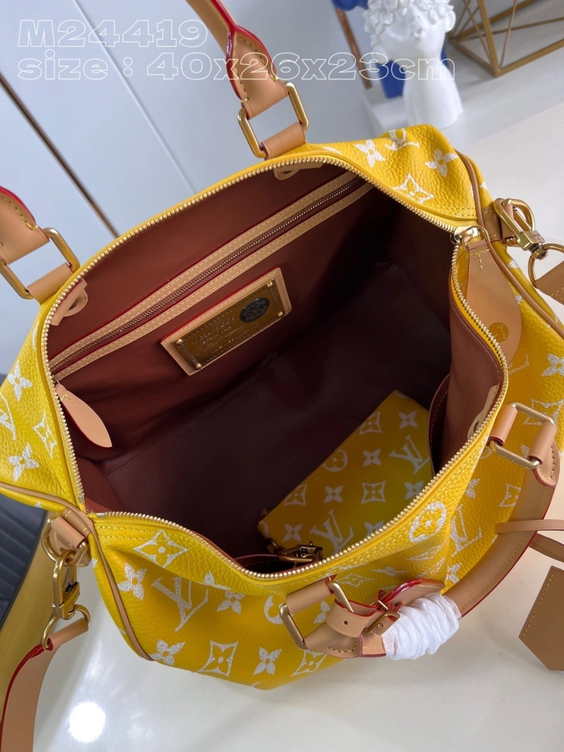 Comfortable LX Speedy Bags 5864