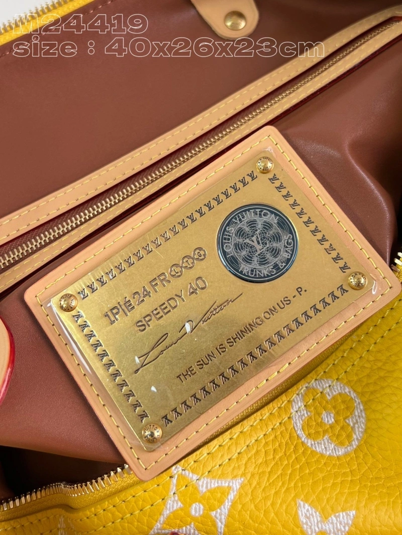 Comfortable LX Speedy Bags 5864