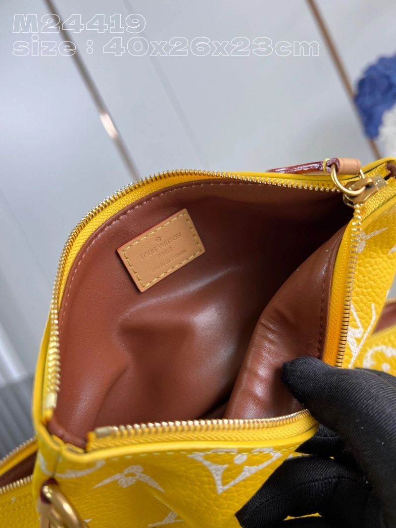 Comfortable LX Speedy Bags 5864