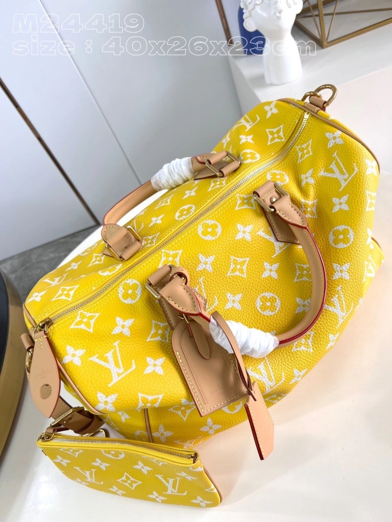Comfortable LX Speedy Bags 5864
