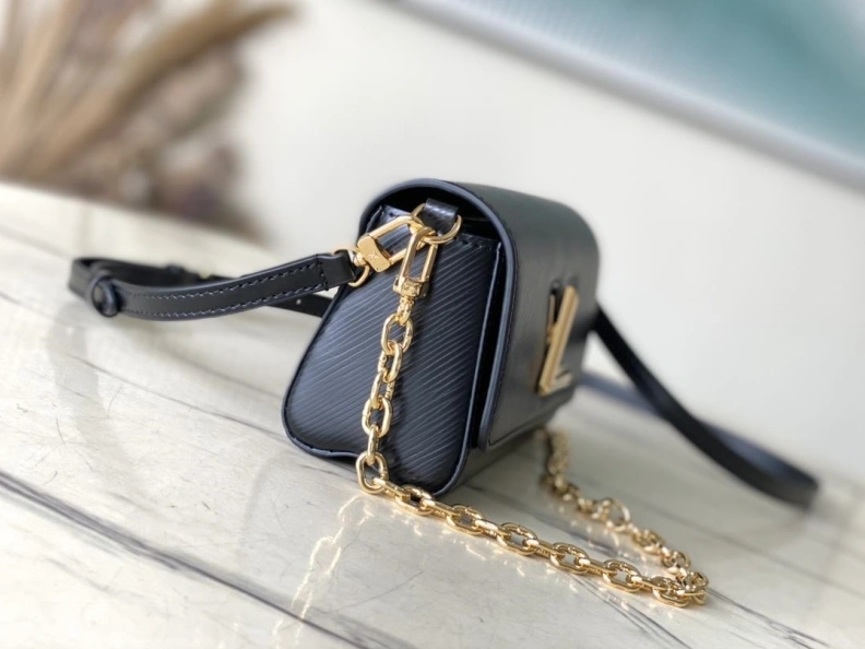 LX Twist Denim Bags ModernLook 25