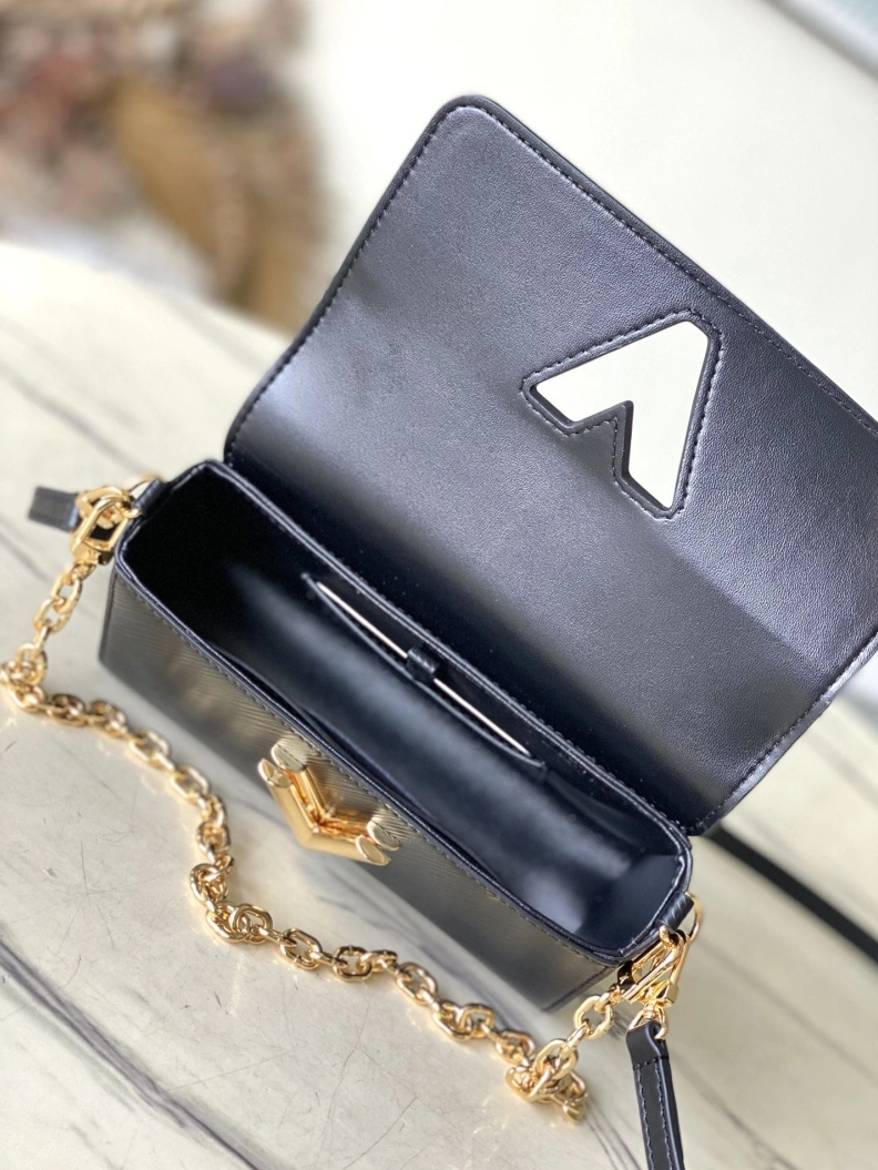 LX Twist Denim Bags ModernLook 25