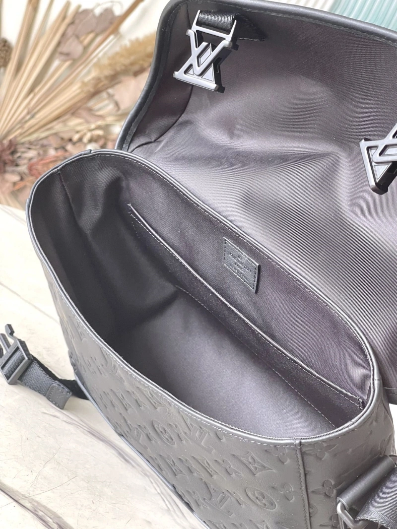 LX Satchel Bags Sleek 5890