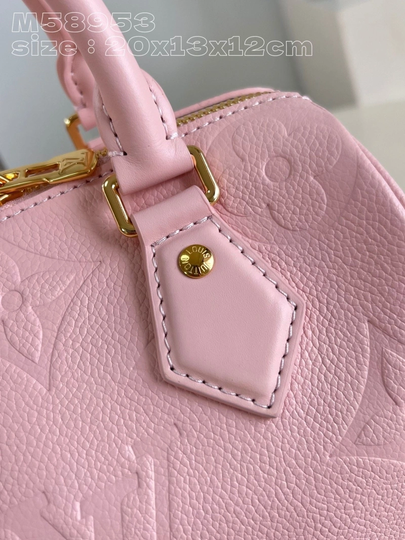 Timeless LX Speedy Bags 5845