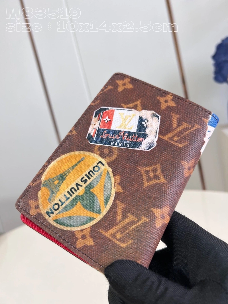Breathable LX Wallets 5792