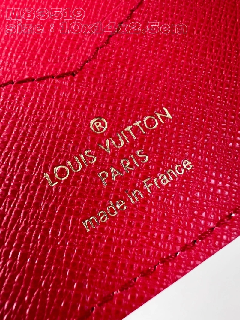 Breathable LX Wallets 5792