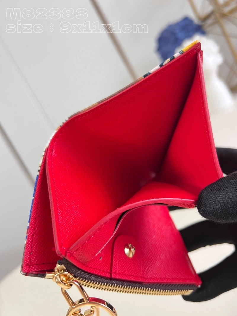 Practical LX Wallets 5783