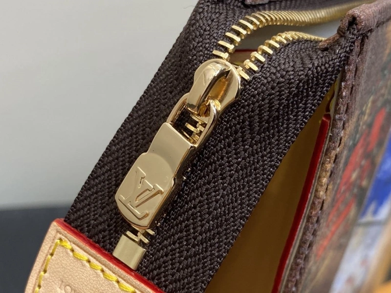 LX Clutch Bags Vibrant 5892