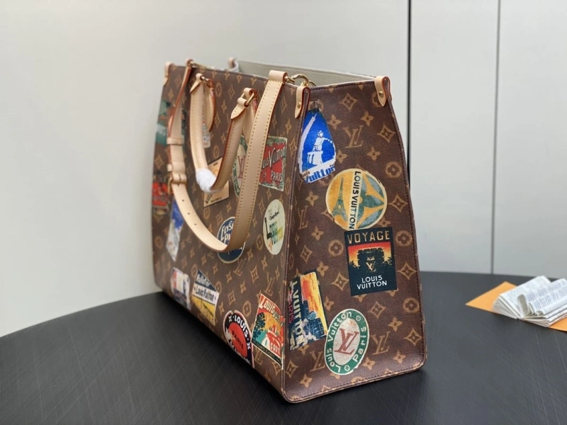 LX Shopping Bags ModernLook 5862